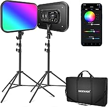 NEEWER RGB168 LED Video Panel 2-Pack (B tier)