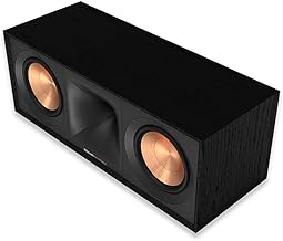 Klipsch Reference R-50C Center Channel Speaker (B tier)