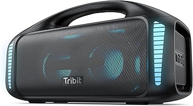 Tribit StormBox Blast Portable Bluetooth Speaker IPX7 (B tier)