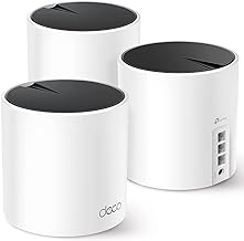 TP-Link Deco X55 AX3000 WiFi 6 Mesh System (A tier)