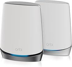 NETGEAR Orbi 5G NBK752 WiFi 6 Mesh System (B tier)