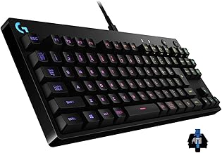 Logicool G PRO Mechanical Gaming Keyboard Japanese Layout (C tier)