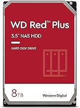 Western Digital WD Red Plus 8TB NAS (A tier)