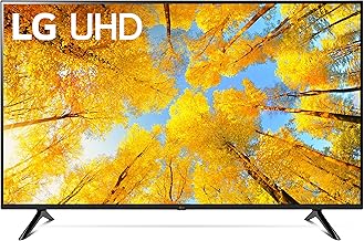 LG 65-Inch UQ7570 4K Smart TV (D tier)