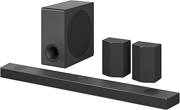 LG S95QR 9.1.5ch Soundbar (B tier)