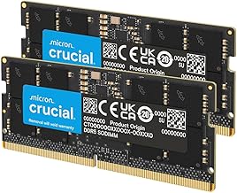 Crucial DDR5 32GB Laptop 4800MHz (D tier)