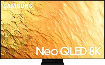 Samsung 65-Inch Neo QLED 8K QN800B (C tier)