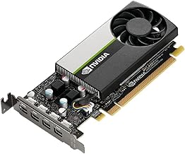 NVIDIA T1000 8GB Professional Graphics Card (D tier)
