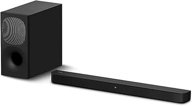 Sony HT-S400 2.1ch Soundbar with Subwoofer (D tier)