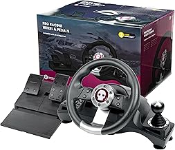 Numskull Racing Wheel with Pedals and Shifter 270 Degree (F tier)