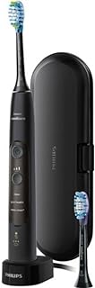 Philips Sonicare ExpertClean 7300 Electric Toothbrush, Black (A tier)