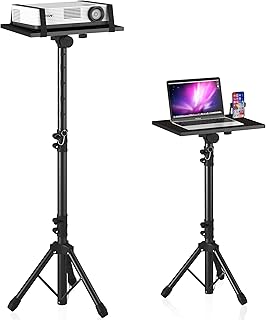 Projector Stand Tripod Adjustable (D tier)