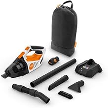 Stihl SEA 20 Cordless Handheld Vacuum (B tier)