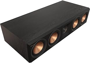 Klipsch Reference Premiere RP-504C II Center Channel Speaker (S tier)