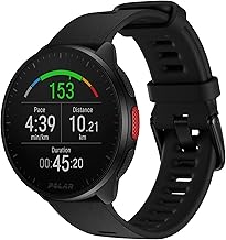 Polar Pacer GPS Fitness Tracker Smartwatch (B tier)