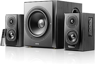 Edifier S351DB 2.1 Bookshelf Speakers with Subwoofer (S tier)