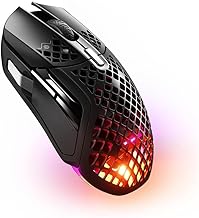 SteelSeries Aerox 5 Wireless 9 Buttons 18K DPI (B tier)