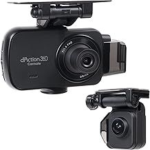 RAZO DC4000RA 3-Channel 360° Dash Cam (C tier)