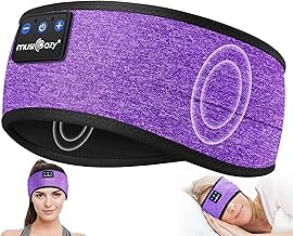 MUSICOZY Sleep Mask with Bluetooth 5.4 Headphones (A tier)
