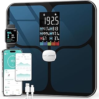 ABLEGRID Body Fat Scale 400lb (C tier)