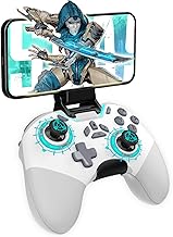 Hall Effect Bluetooth Controller for Switch/PC (B tier)