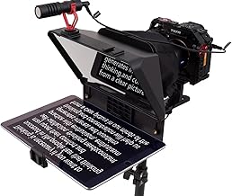 A10 Portable Teleprompter (D tier)