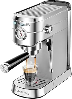 CASABREWS CM5418 20 Bar Espresso Machine (C tier)