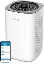Priestley Smart WiFi HEPA Air Purifier (C tier)