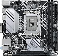 PRIME H610I-PLUS D4 LGA 1700 Mini-ITX Motherboard (D tier)