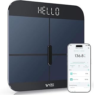 Wyze Smart Scale X (B tier)