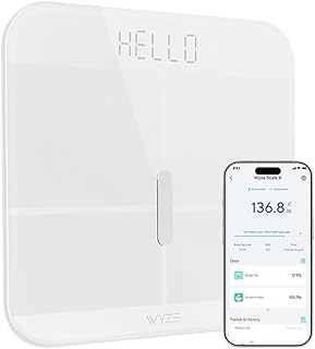 Wyze Smart Scale X 400lb (B tier)