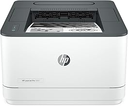 HP LaserJet Pro 3001dw Monochrome Printer (A tier)