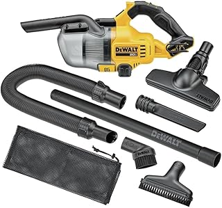 DEWALT 20V Cordless Handheld Vacuum DCV501HB (A tier)