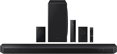 Samsung HW-Q910B 9.1.2ch Dolby Atmos Soundbar (B tier)