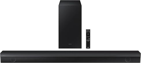 Samsung HW-B650 3.1ch Soundbar with Subwoofer (D tier)