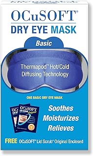 Ocusoft Dry Eye Mask Basic (B tier)