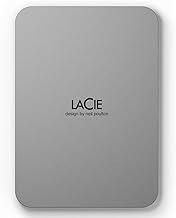 LaCie Mobile Drive 4TB External Hard Drive (B tier)