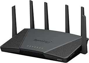 Synology RT6600ax WiFi 6 Router (S tier)