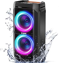 W-King Portable Bluetooth Speaker 240W IPX6 (C tier)