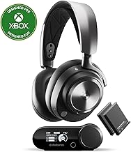 SteelSeries Arctis Nova Pro Wireless Gaming Headset (B tier)