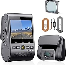 VIOFO A129 Plus Duo 2K Dual Dash Cam (C tier)