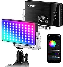 NEEWER SL90 RGB Video Light (B tier)