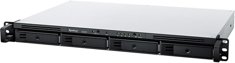 Synology RS422+ 4-Bay Rackmount NAS (B tier)