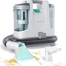 HAUSHOF Portable Carpet Spot and Upholstery Cleaner (C tier)