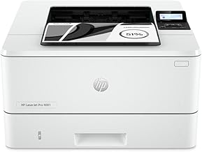 HP LaserJet Pro 4001dw Monochrome Printer (A tier)