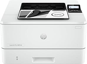 HP LaserJet Pro 4001dn Monochrome Printer (B tier)