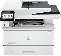 HP LaserJet Pro MFP 4101fdn Monochrome Multifunction (A tier)