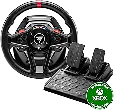 Thrustmaster T128 Racing Wheel and Pedals Xbox Series X|S PC (D tier)