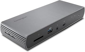 Kensington SD5780T Thunderbolt 4 Dual 4K Dock 100W (B tier)