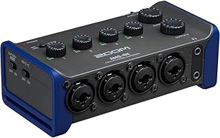 Zoom AMS-44 4-In/4-Out USB Audio Interface (B tier)